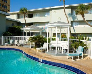 Plantation Island Hotel Ormond Beach Eksteriør billede