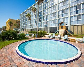 Plantation Island Hotel Ormond Beach Eksteriør billede