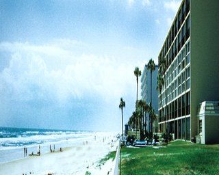 Plantation Island Hotel Ormond Beach Eksteriør billede
