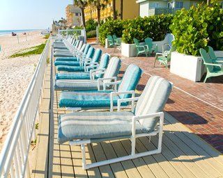 Plantation Island Hotel Ormond Beach Eksteriør billede