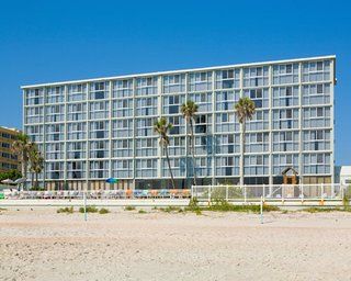 Plantation Island Hotel Ormond Beach Eksteriør billede