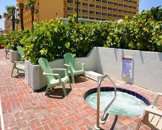Plantation Island Hotel Ormond Beach Eksteriør billede